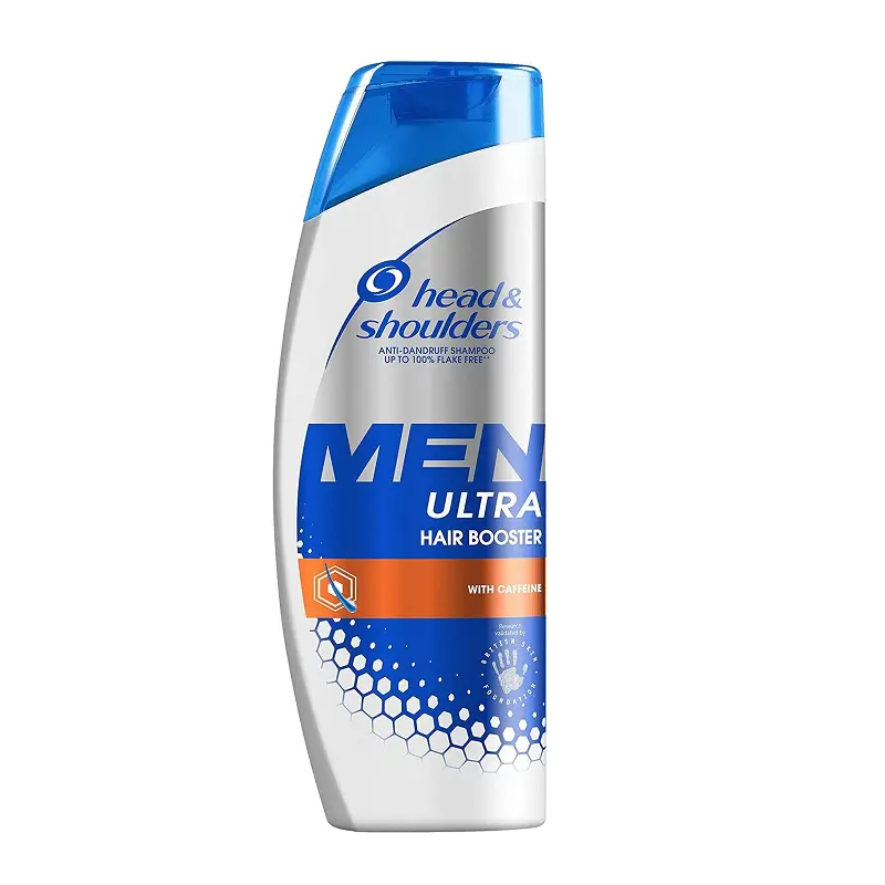 Head & Shoulder Ultra Booster Caffeine Shampoo 250 ml